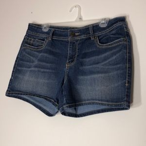 ANA Jean Shorts